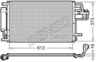 DCN41007 DEN - Skraplacz klimatyzacji DENSO 