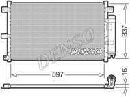 DCN44001 DEN - Skraplacz klimatyzacji DENSO 