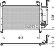 DCN44004 DEN - Skraplacz klimatyzacji DENSO 