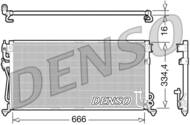 DCN45002 DEN - Skraplacz klimatyzacji DENSO 