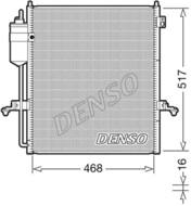 DCN45004 DEN - Skraplacz klimatyzacji DENSO 