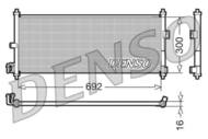 DCN46011 DEN - Skraplacz klimatyzacji DENSO 