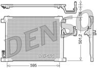 DCN46012 DEN - Skraplacz klimatyzacji DENSO 