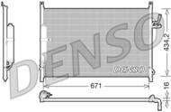 DCN46015 DEN - Skraplacz klimatyzacji DENSO 