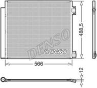 DCN46026 DEN - Skraplacz klimatyzacji DENSO 