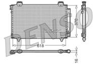 DCN50009 DEN - Skraplacz klimatyzacji DENSO 