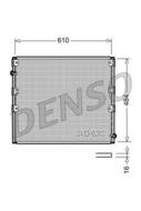 DCN50020 DEN - Skraplacz klimatyzacji DENSO 