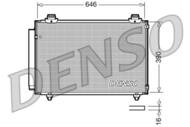 DCN50035 DEN - Skraplacz klimatyzacji DENSO 