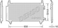 DCN50046 DEN - Skraplacz klimatyzacji DENSO 