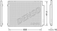 DCN51010 DEN - Skraplacz klimatyzacji DENSO 
