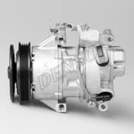 DCP50242 DEN - Kompresor klimatyzacji DENSO 