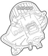 DEA01010 DEN - Wentylator wnętrza DENSO 