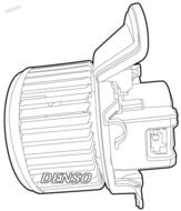 DEA01211 DEN - Wentylator wnętrza DENSO 