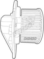 DEA02001 DEN - Wentylator wnętrza DENSO 