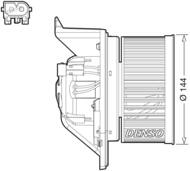 DEA05005 DEN - Wentylator wnętrza DENSO 