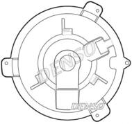 DEA09041 DEN - Wentylator wnętrza DENSO 