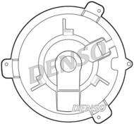 DEA09041 DEN - Wentylator wnętrza DENSO 