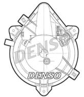DEA09044 DEN - Wentylator wnętrza DENSO 