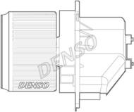 DEA09066 DEN - Wentylator wnętrza DENSO 
