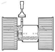 DEA12002 DEN - Wentylator wnętrza DENSO 