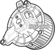 DEA12007 DEN - Wentylator wnętrza DENSO 