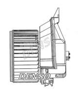 DEA20200 DEN - Wentylator wnętrza DENSO 