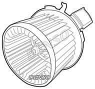 DEA21004 DEN - Wentylator wnętrza DENSO 