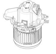 DEA23022 DEN - Wentylator wnętrza DENSO 