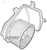 DEA32001 DEN - Wentylator wnętrza DENSO 