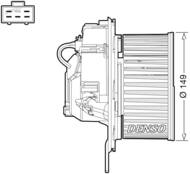 DEA32005 DEN - Wentylator wnętrza DENSO 