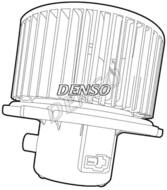 DEA41007 DEN - Wentylator wnętrza DENSO 