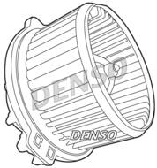 DEA43001 DEN - Wentylator wnętrza DENSO 
