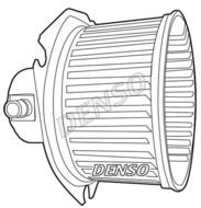 DEA43002 DEN - Wentylator wnętrza DENSO 