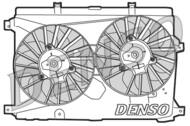 DER01015 DEN - Wentylator chłodnicy DENSO 