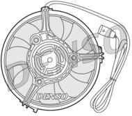 DER02001 DEN - Wentylator chłodnicy DENSO 