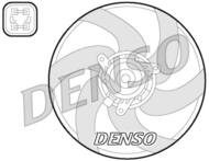 DER21022 DEN - Wentylator chłodnicy DENSO 