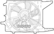 DER37003 DEN - Wentylator chłodnicy DENSO 