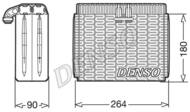 DEV01010 DEN - Parownik klimatyzacji DENSO 