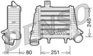 DIT02016 DEN - Chłodnica powietrza (intercooler) DENSO 