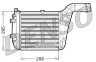 DIT02030 DEN - Chłodnica powietrza (intercooler) DENSO 