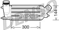 DIT07001 DEN - Chłodnica powietrza (intercooler) DENSO 