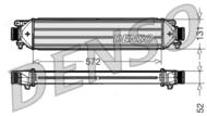 DIT09109 DEN - Chłodnica powietrza (intercooler) DENSO 