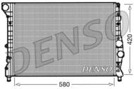 DRM01001 DEN - Chłodnica silnika DENSO 