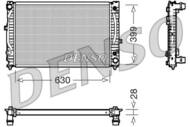 DRM02031 DEN - Chłodnica silnika DENSO 