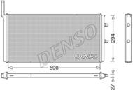 DRM05009 DEN - Chłodnica silnika DENSO 