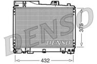DRM05034 DEN - Chłodnica silnika DENSO 
