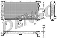 DRM05059 DEN - Chłodnica silnika DENSO 