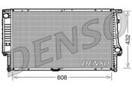 DRM05061 DEN - Chłodnica silnika DENSO 