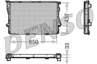 DRM05067 DEN - Chłodnica silnika DENSO 