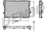DRM05068 DEN - Chłodnica silnika DENSO 